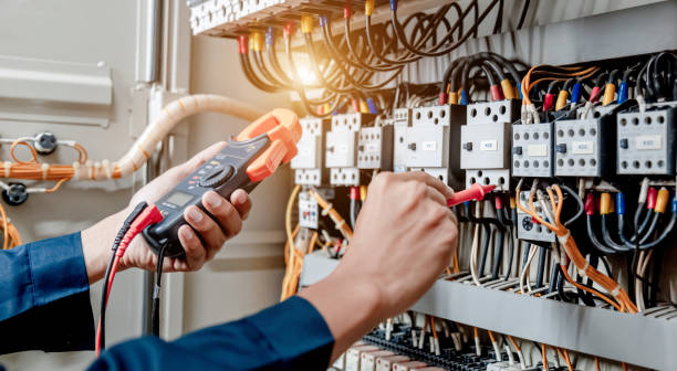 Best Electrical Contractors for Businesses  in Portland, MI